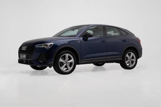 AUDI Q3 2.0 40 TFSI GASOLINA SPORTBACK PERFORMANCE BLACK QUATTRO TIPTRONIC